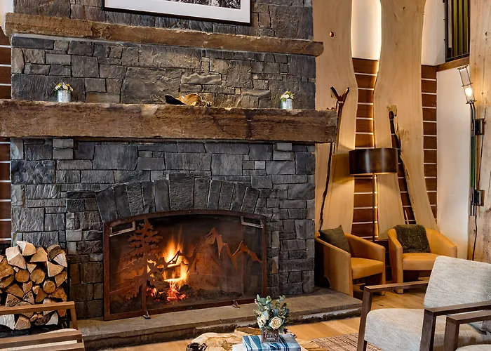 Teton Mountain And Spa, A Noble House 4* Teton Village
