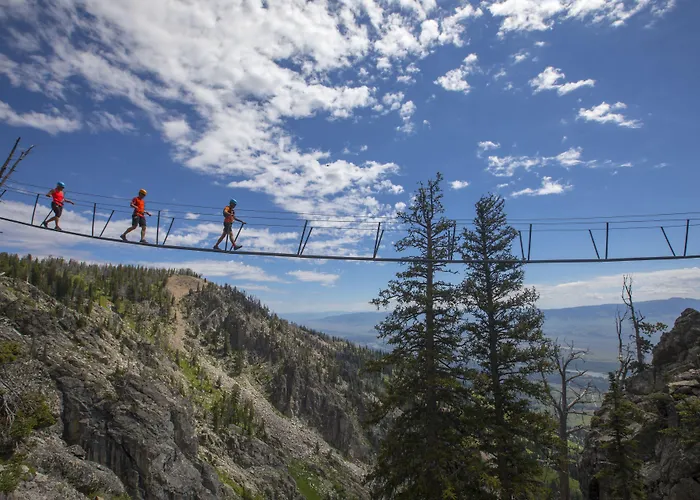 Teton Mountain And Spa, A Noble House 4* Teton Village