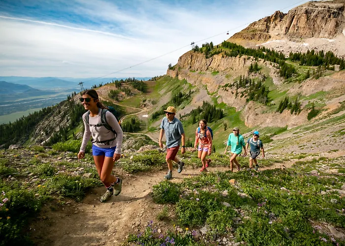 Teton Mountain And Spa, A Noble House