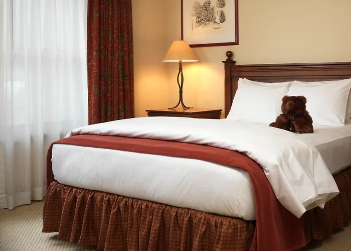 Resort Teton Mountain And Spa, A Noble House 4*